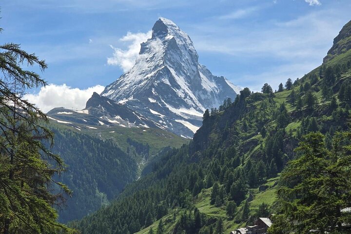 Hoteller i nærheden af Zermatt Village Walk and Mt. Gornergrat