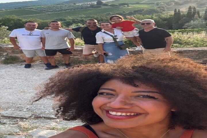 Tour privado del vino Chianti con traslados desde Florencia
