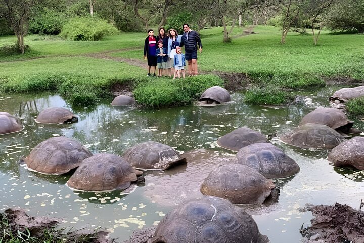 Hele dag Santa Cruz Ranch en Lava Tunnels Tour van Bahia
