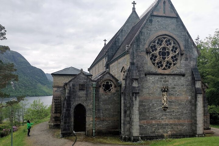 Rejs den store Glen til Glencoe [Harry Potter Trail]
