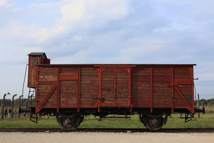 Auschwitz Guided Tour with Minivan Hotel Pickup from Krakow