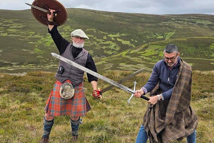 Culloden, Loch Ness + Mehr