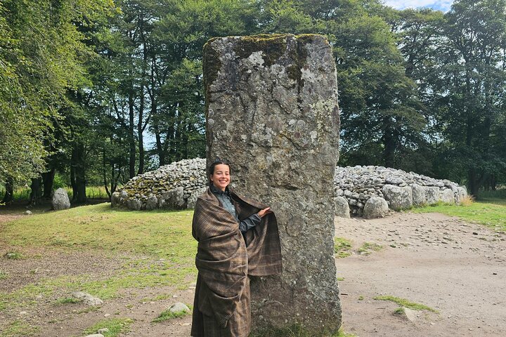 Culloden, Loch Ness + Mehr