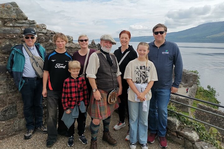 Culloden, Loch Ness + Mehr
