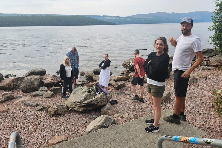Culloden, Loch Ness + Mehr