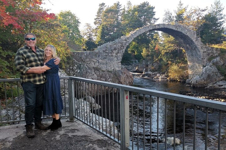 Culloden, Loch Ness + Mehr
