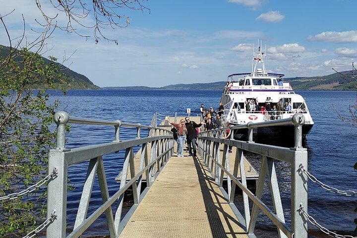 Culloden, Loch Ness + Mehr