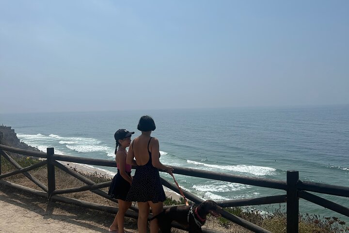 Privat tur Sintra, Pena Palace og Cascais fra Lissabon