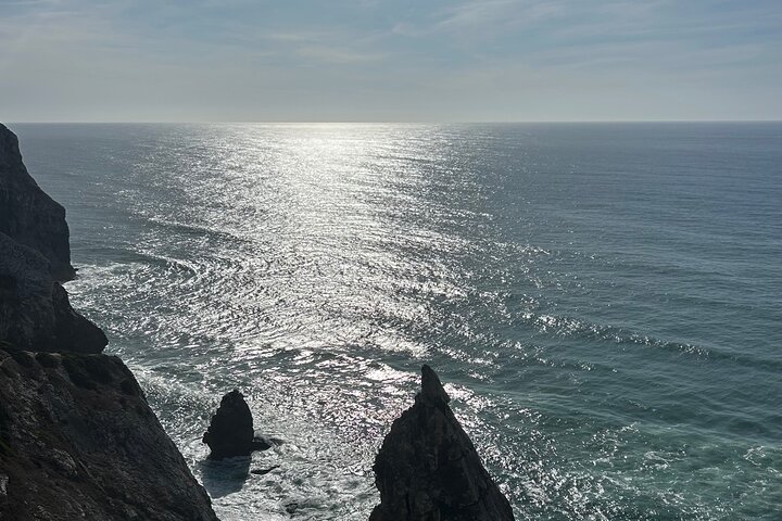 Privat tur Sintra, Pena Palace og Cascais fra Lissabon