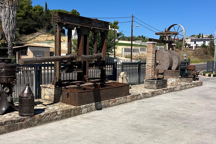 Katakolon Half-Day: Olympia, Olive Mill Tour & Seaside Relaxation