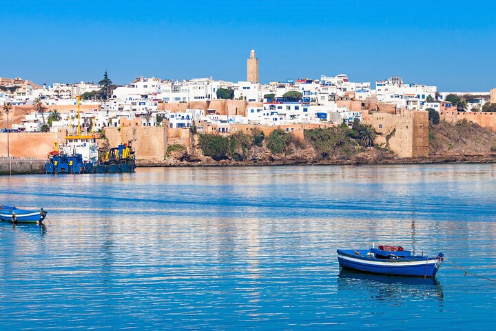 Visita privada a la ciudad de Rabat con guía autorizado y transporte incluido.