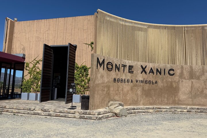 Privat Deluxe vinresa till Valle de Guadalupe med lyxfordon