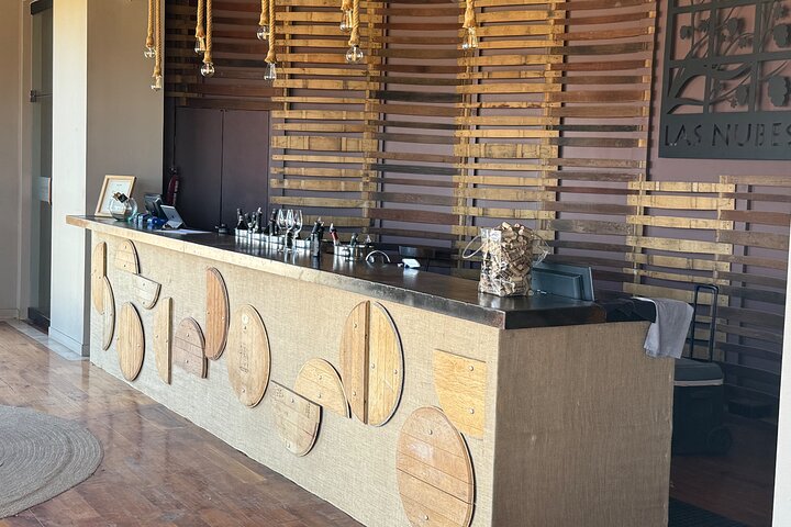Privat Deluxe vinresa till Valle de Guadalupe med lyxfordon