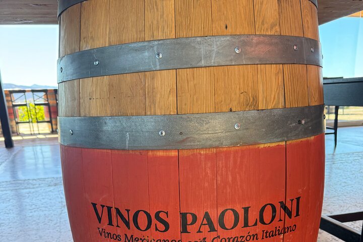 Privat Deluxe vinresa till Valle de Guadalupe med lyxfordon