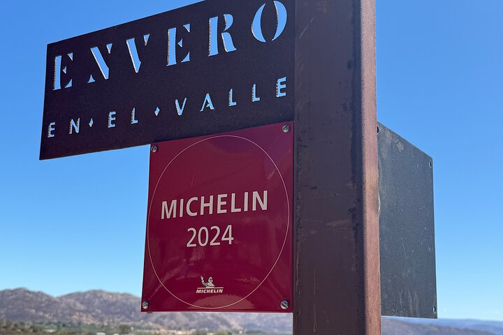 Privat Deluxe vinresa till Valle de Guadalupe med lyxfordon