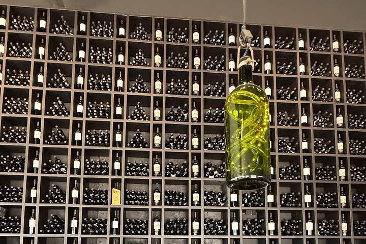 Privat Deluxe vinresa till Valle de Guadalupe med lyxfordon