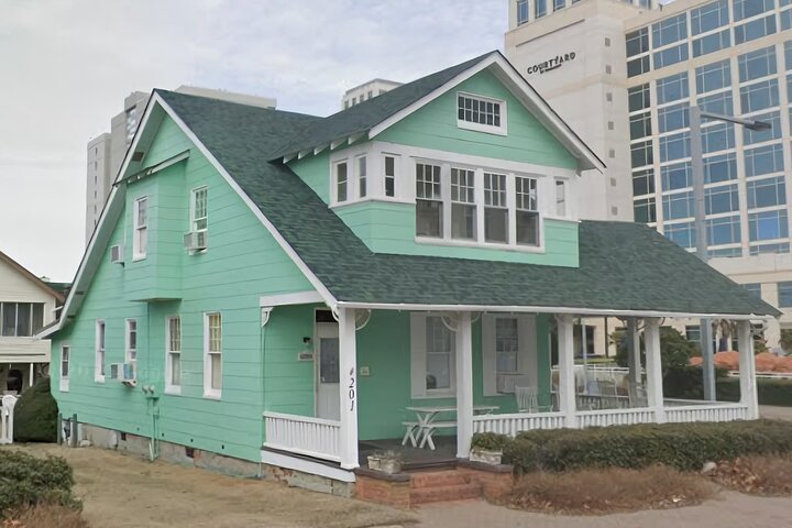 Hoteller i nærheden af Virginia Beach Boardwalk History Tour