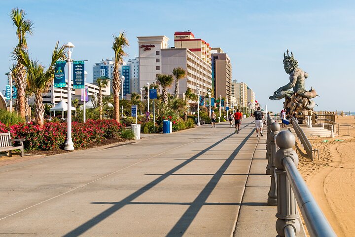 Hoteller i nærheden af Virginia Beach Boardwalk History Tour