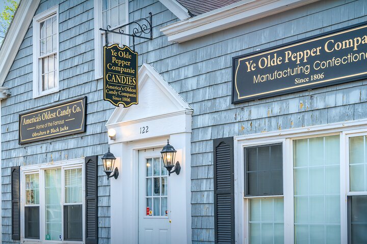 Streghe & Ricchezze: tour di un giorno di Salem per piccoli gruppi da Boston