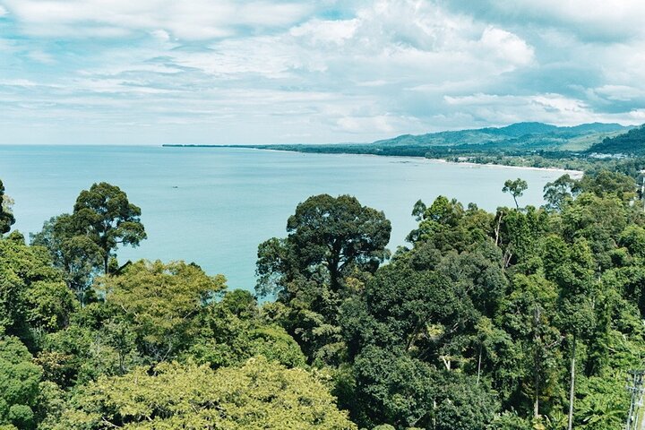 Khao Lak Ethical Elephant Sanctuary & Zipline Adventure