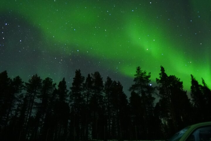 Hoteller i nærheden af Northern Light Minibus Hunt to Abisko National Park