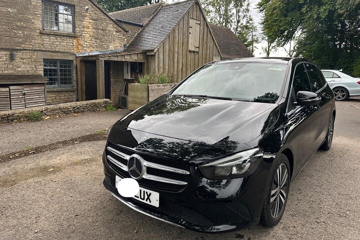 Privat Cotswolds Day Tour: Luksus i en Mercedes