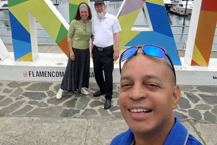 Private City Tour + CANAL + Old Town + Amador + 360° VIEWS