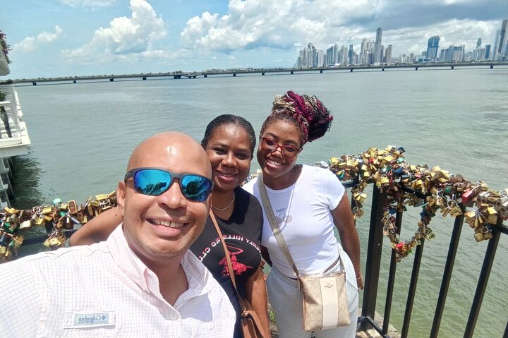 Erkunden Sie Panama City (100 % privat) + Altstadt + Kanal + Aussichtspunkt