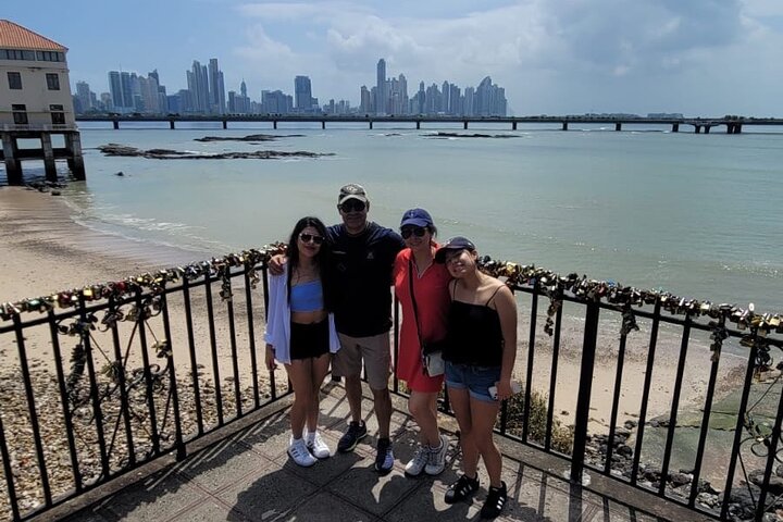 Erkunden Sie Panama City (100 % privat) + Altstadt + Kanal + Aussichtspunkt