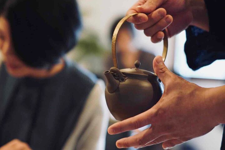 Tokoname Ceramica e Teiere Studio Visita e Town Tour