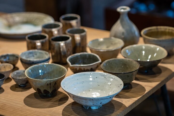 Tokoname Ceramica e Teiere Studio Visita e Town Tour