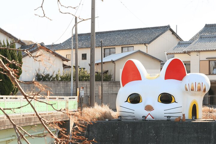 Tokoname Ceramica e Teiere Studio Visita e Town Tour