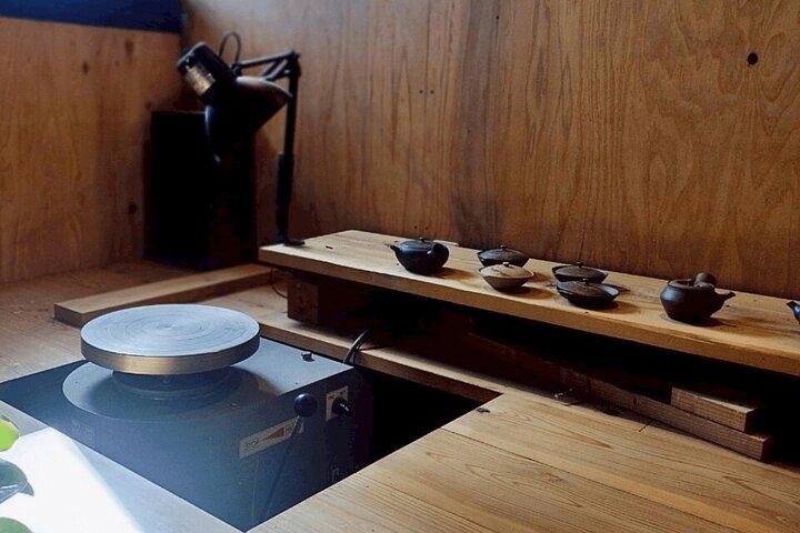 Tokoname Ceramica e Teiere Studio Visita e Town Tour