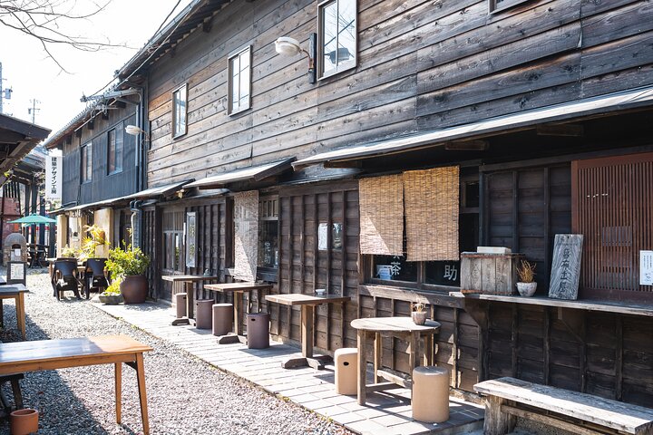 Tokoname Ceramica e Teiere Studio Visita e Town Tour