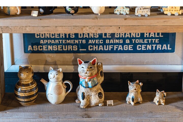 Tokoname Ceramica e Teiere Studio Visita e Town Tour