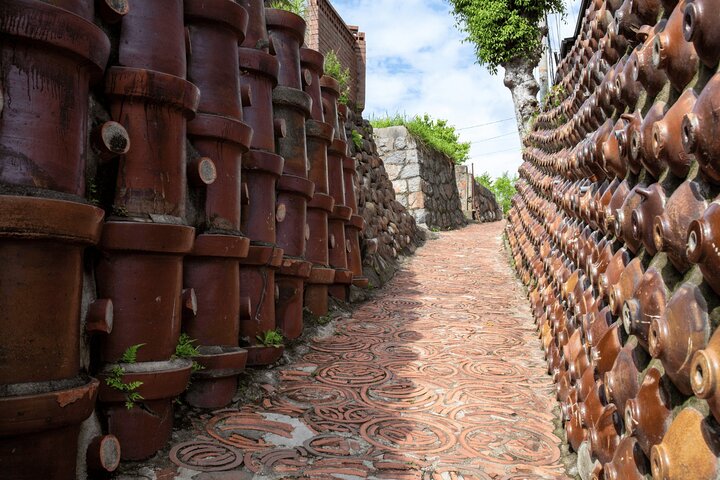 Tokoname Ceramica e Teiere Studio Visita e Town Tour