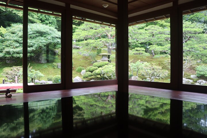 Otsu : Templo Miidera con el Espíritu del Monte Hiei