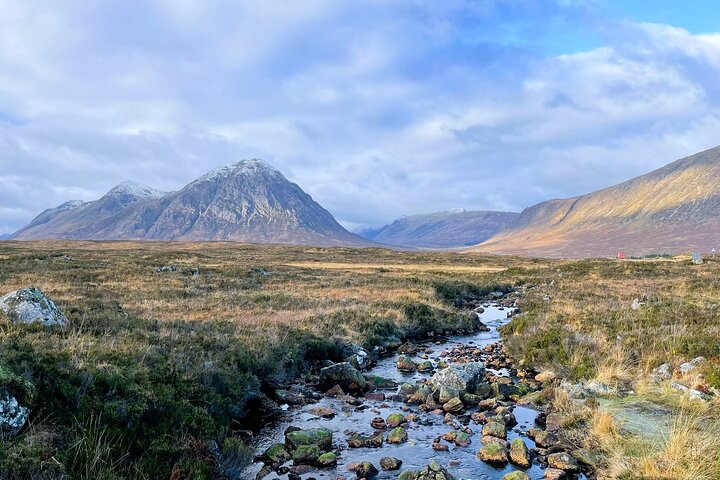 Dagtocht naar Glenfinnan, Glencoe en de Schotse Hooglanden
