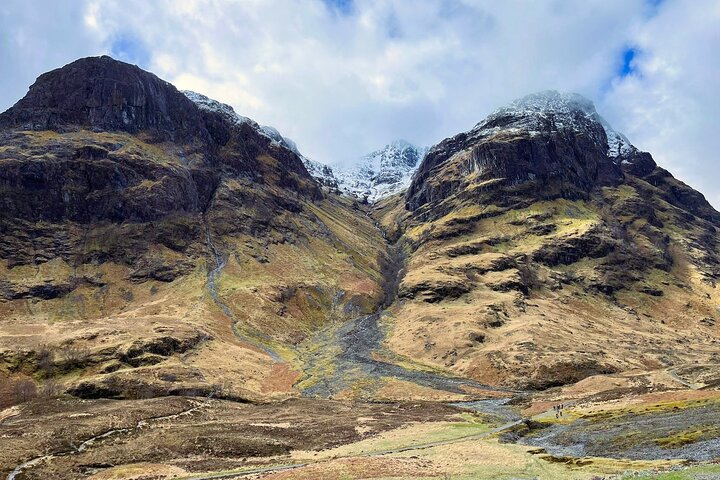 Dagtocht naar Glenfinnan, Glencoe en de Schotse Hooglanden