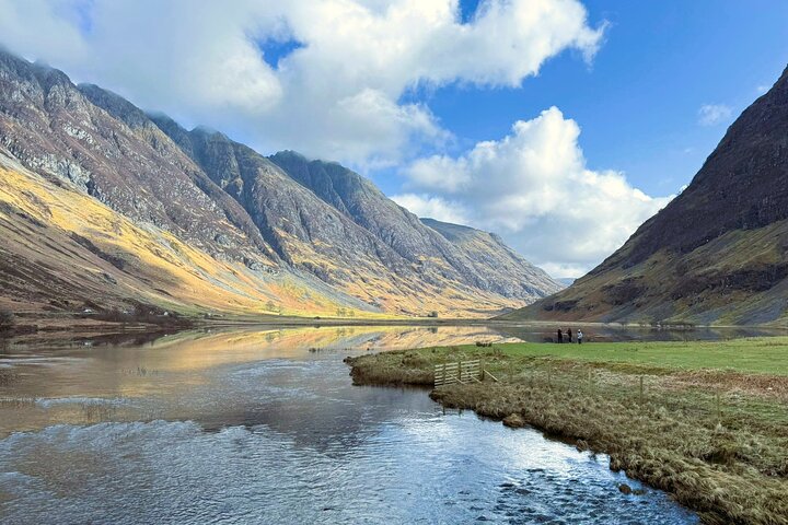 Dagtocht naar Glenfinnan, Glencoe en de Schotse Hooglanden