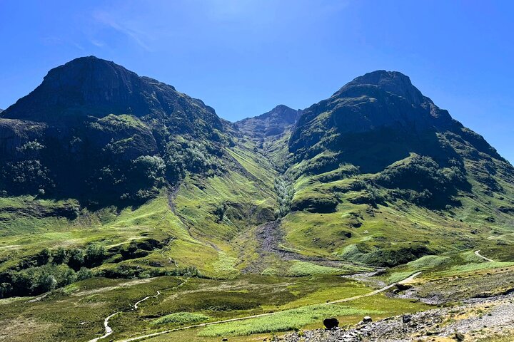 Dagtocht naar Glenfinnan, Glencoe en de Schotse Hooglanden