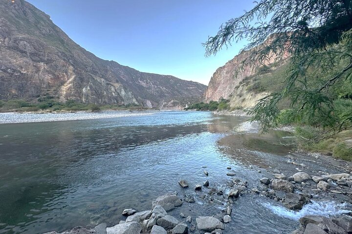 Sources thermales exclusives et merveilles archéologiques | Inca-Saywite