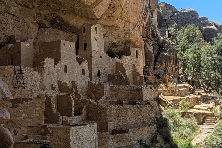Mesa Verde Express-turné med biljetter till Cliff Palace