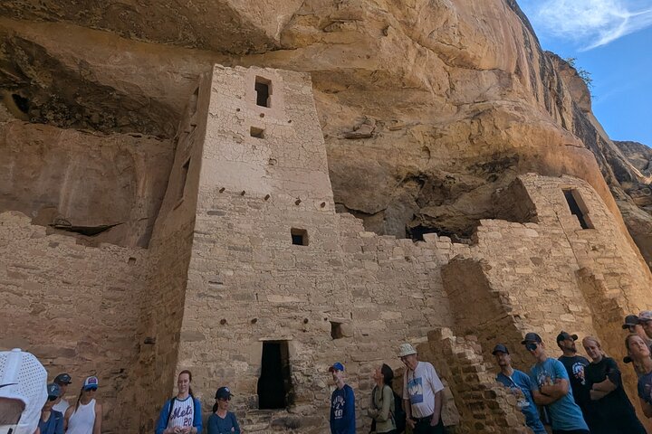 Mesa Verde Express-turné med biljetter till Cliff Palace