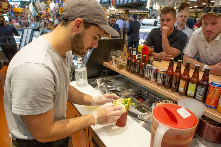 Milwaukee Food Tour com 5 favoritos locais Degustações e pratos secretos