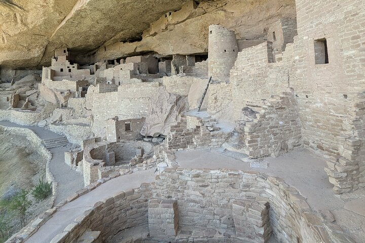 Mesa Verde Express-turné med biljetter till Cliff Palace