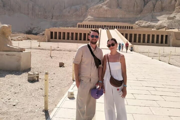 Hoteller i nærheden af Luxor Valley of the Kings & Tutankhamun Tomb Trip