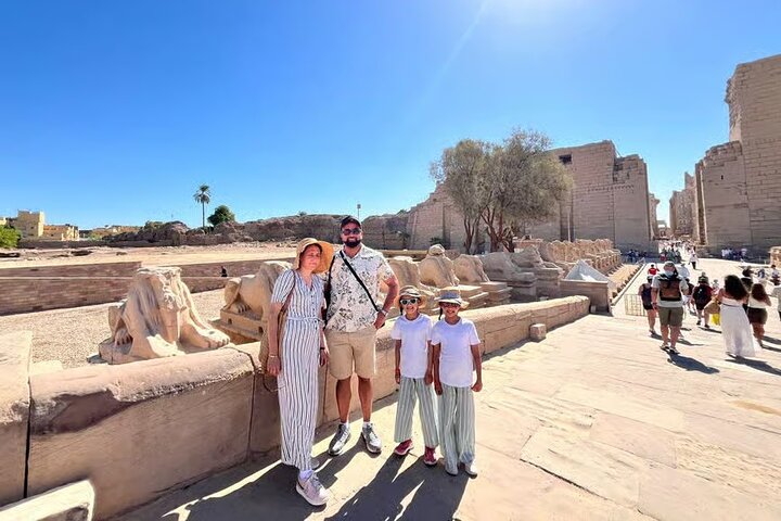 Hoteller i nærheden af Luxor Valley of the Kings & Tutankhamun Tomb Trip