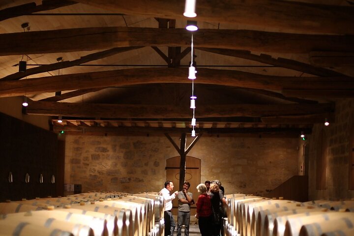 Medoc eller Saint Emilion vinsmagning og Chateau fra Bordeaux