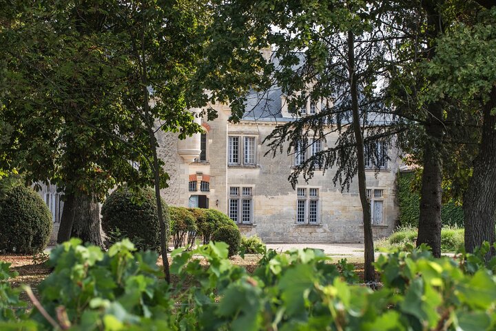 Medoc eller Saint Emilion vinsmagning og Chateau fra Bordeaux